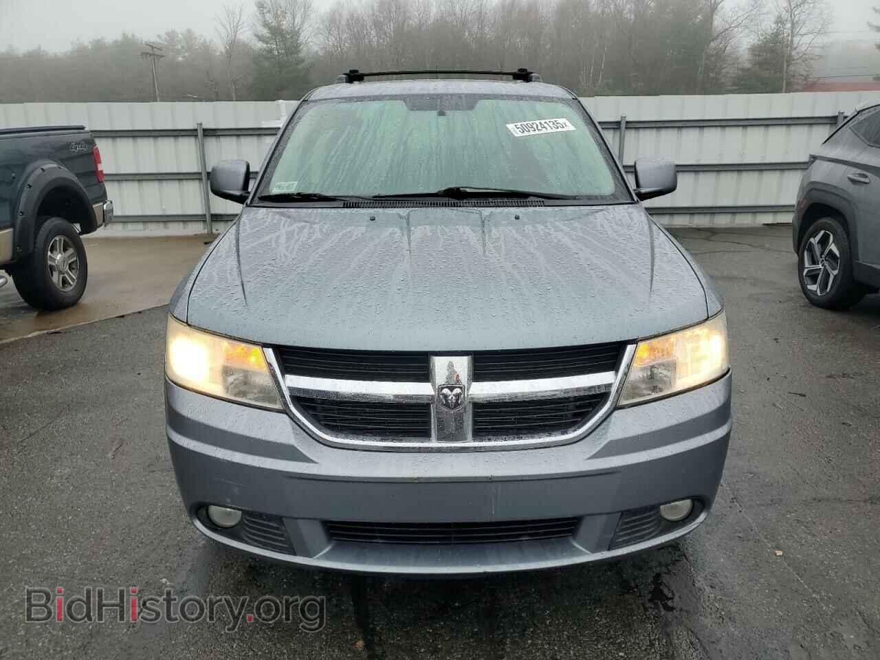 2010 DODGE JOURNEY - VIN: 3D4PG6FVXAT142976 - Фото 5