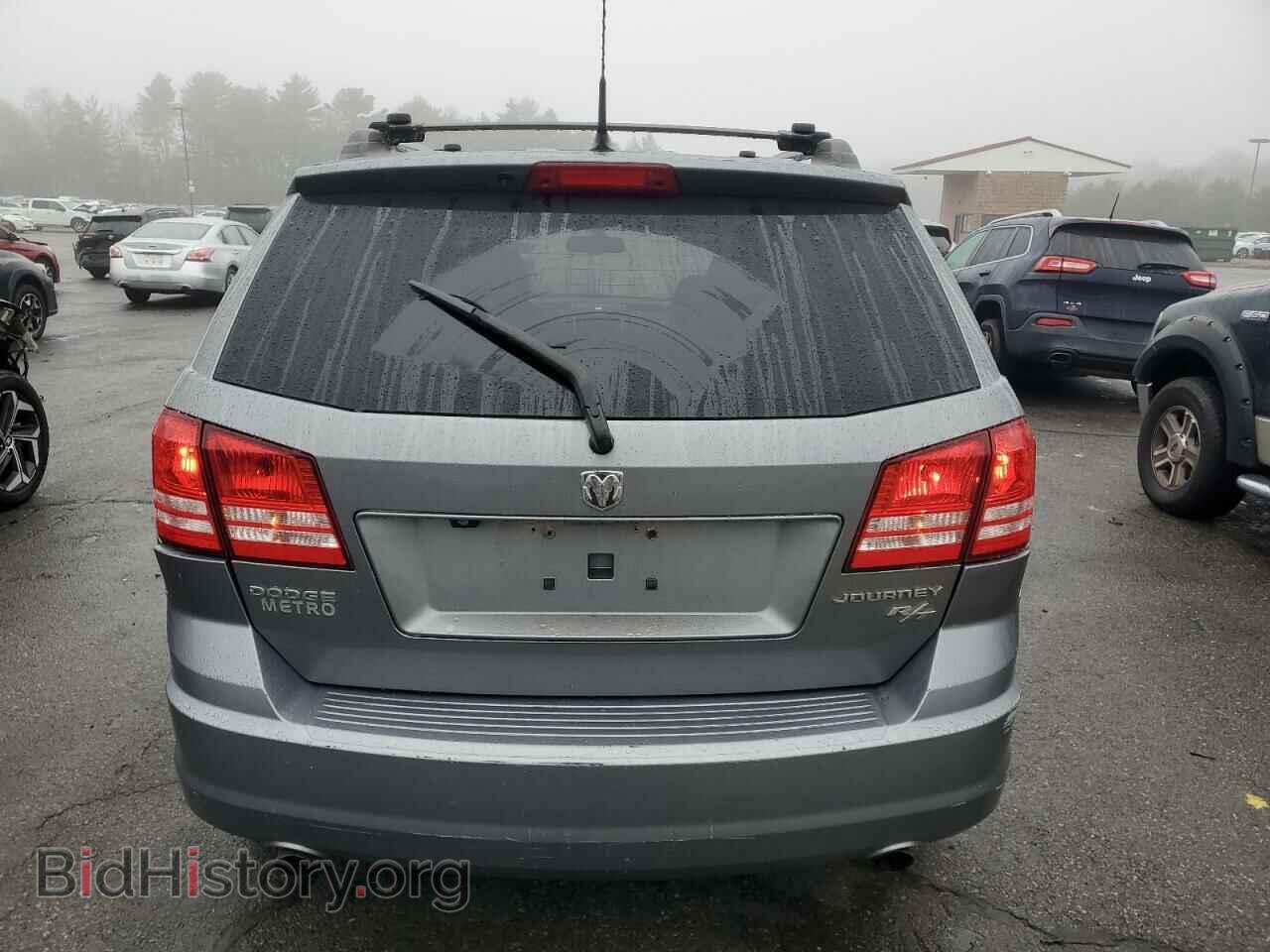 2010 DODGE JOURNEY - VIN: 3D4PG6FVXAT142976 - Фото 6