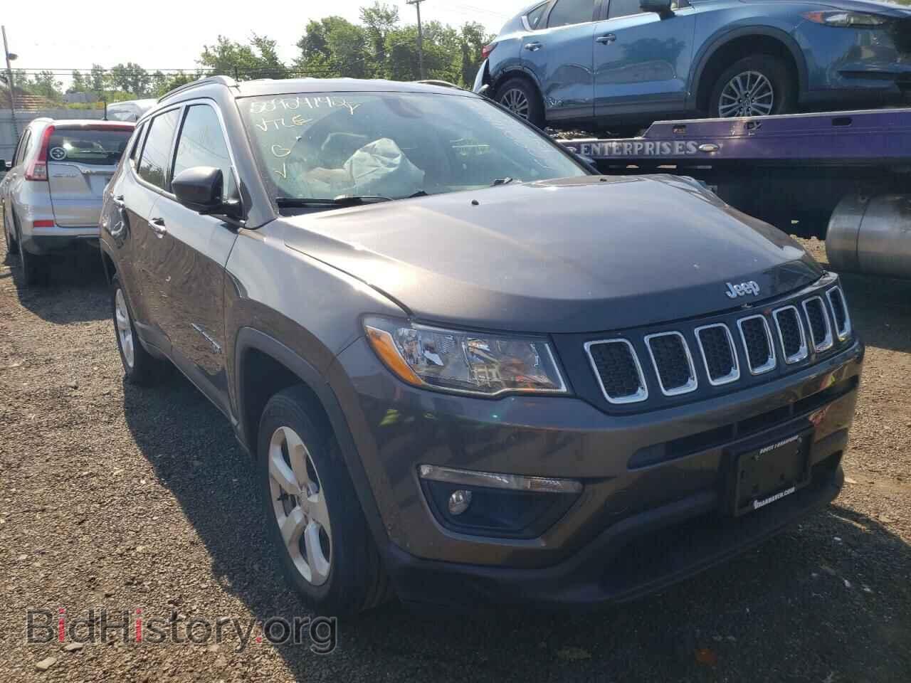 Фотография 3C4NJDBB3JT435527 - JEEP COMPASS 2018