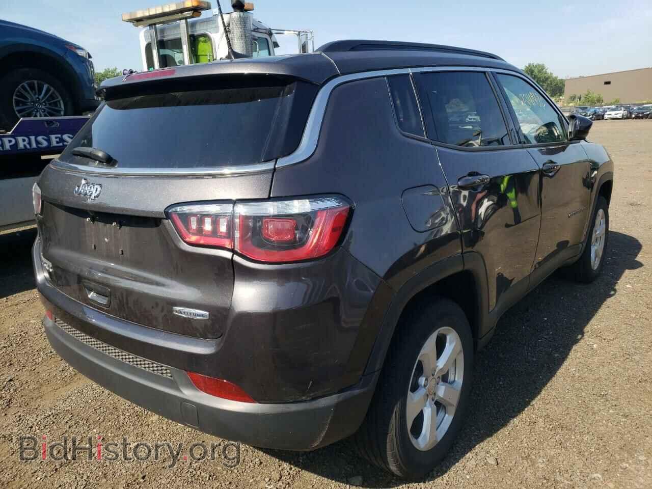 2018 JEEP COMPASS - VIN: 3C4NJDBB3JT435527 - Photo 4