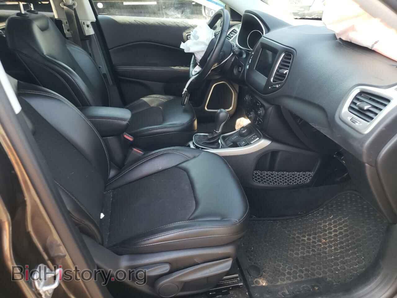 2018 JEEP COMPASS - VIN: 3C4NJDBB3JT435527 - Photo 5