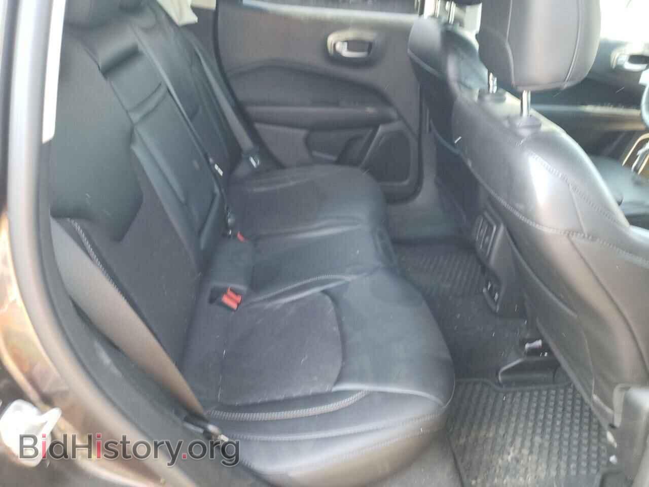 2018 JEEP COMPASS - VIN: 3C4NJDBB3JT435527 - Photo 6