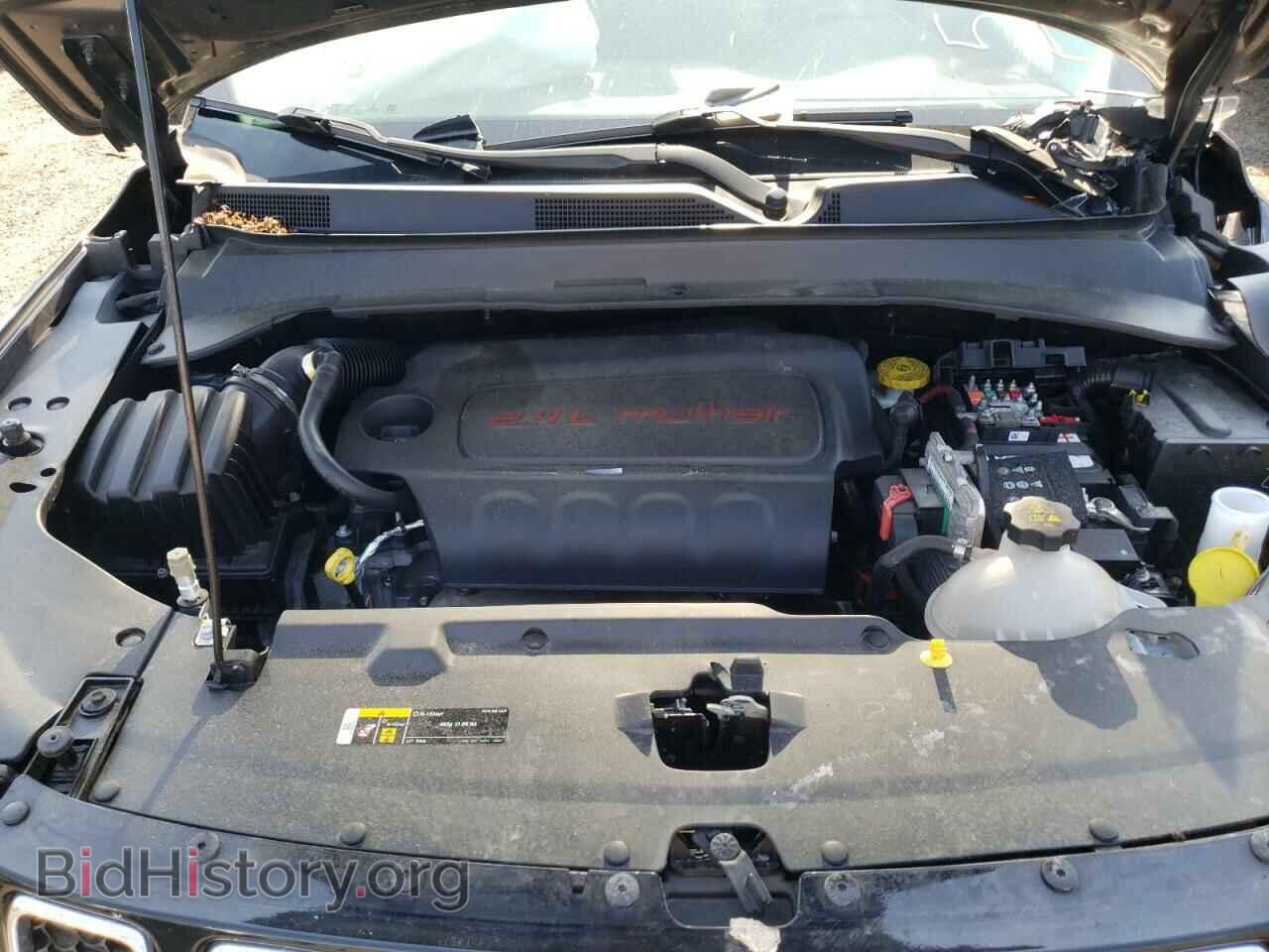 2018 JEEP COMPASS - VIN: 3C4NJDBB3JT435527 - Photo 7