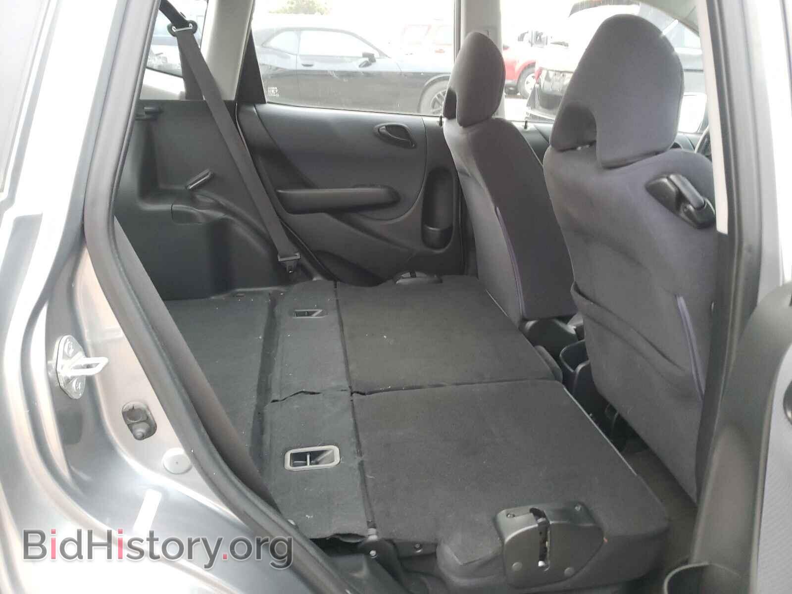 2007 HONDA FIT - VIN: JHMGD37627S055237 - Фото 6