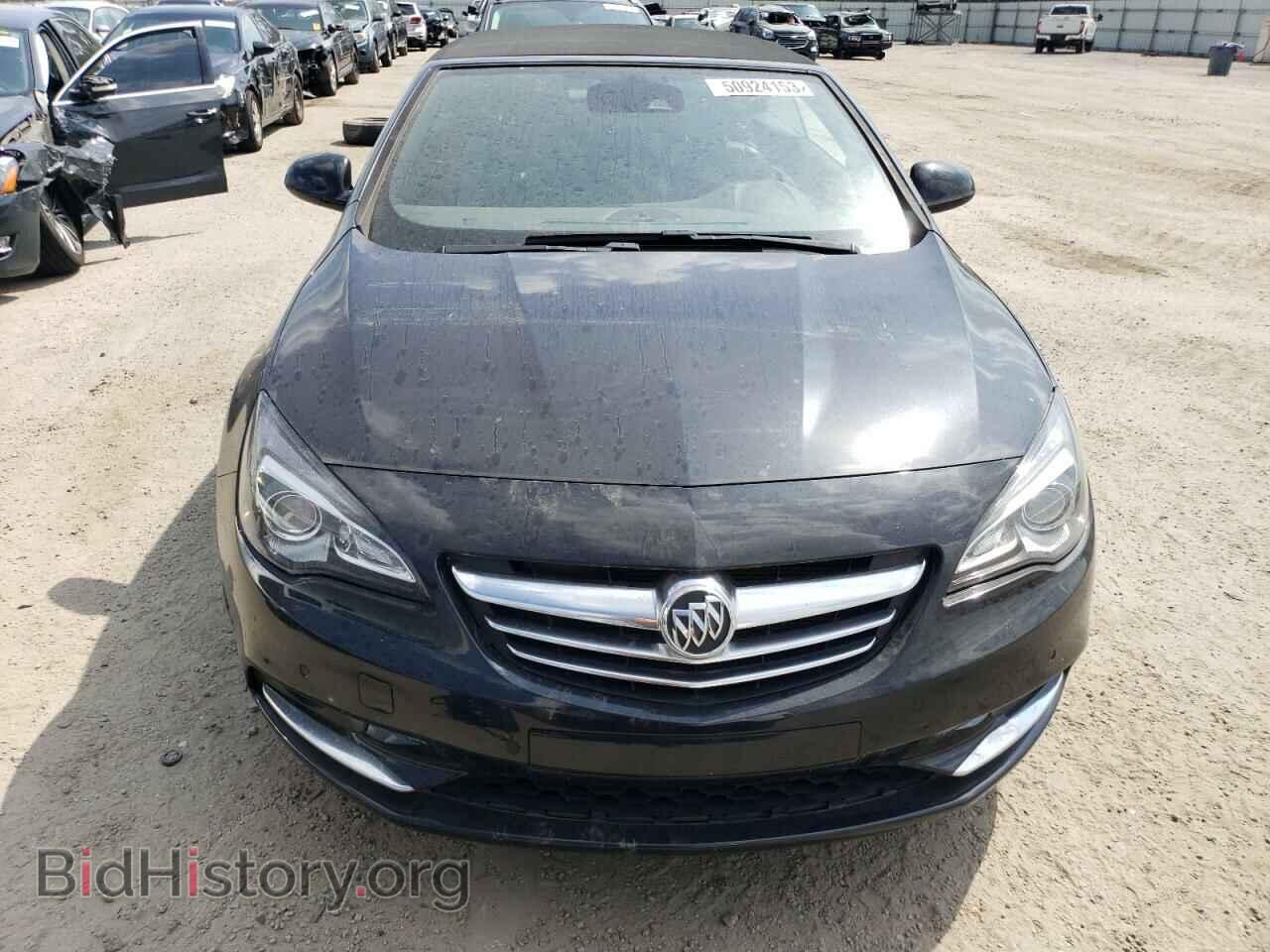 2016 BUICK CASCADA - VIN: W04WT3N57GG026193 - Photo 5