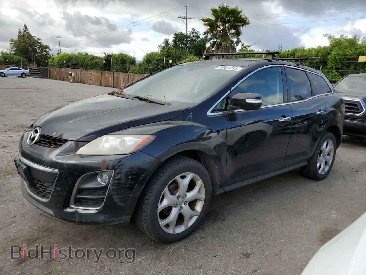 Photo JM3ER4WL2A0300992 - MAZDA CX-7 2010
