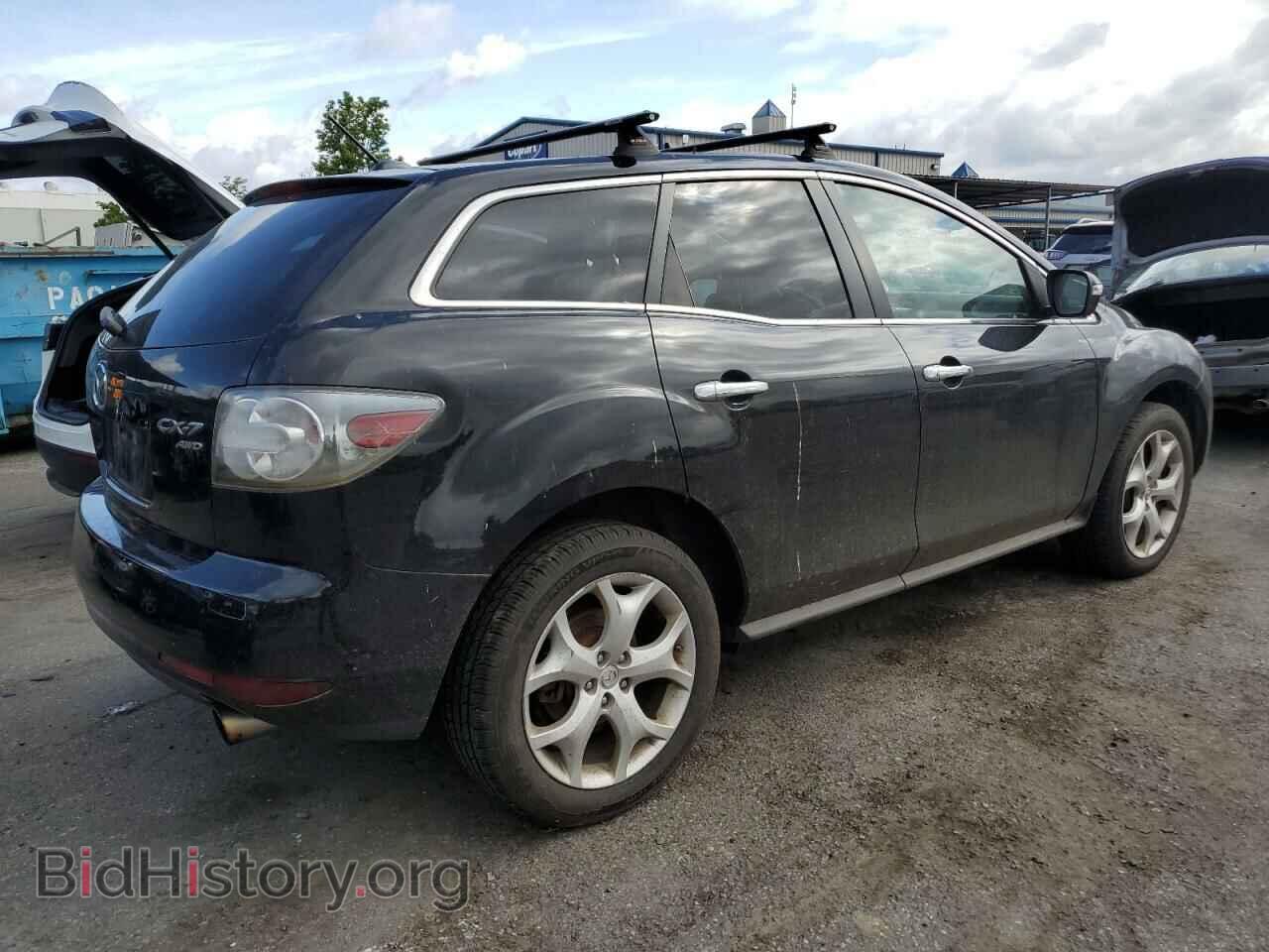 2010 MAZDA CX-7 - VIN: JM3ER4WL2A0300992 - Фото 3