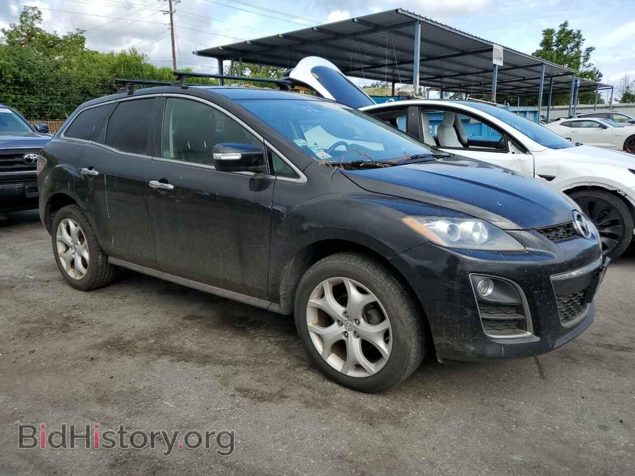 2010 MAZDA CX-7 - VIN: JM3ER4WL2A0300992 - Фото 4