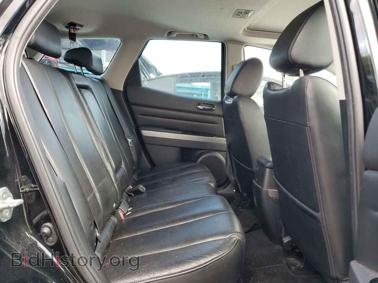 2010 MAZDA CX-7 - VIN: JM3ER4WL2A0300992 - Фото 10