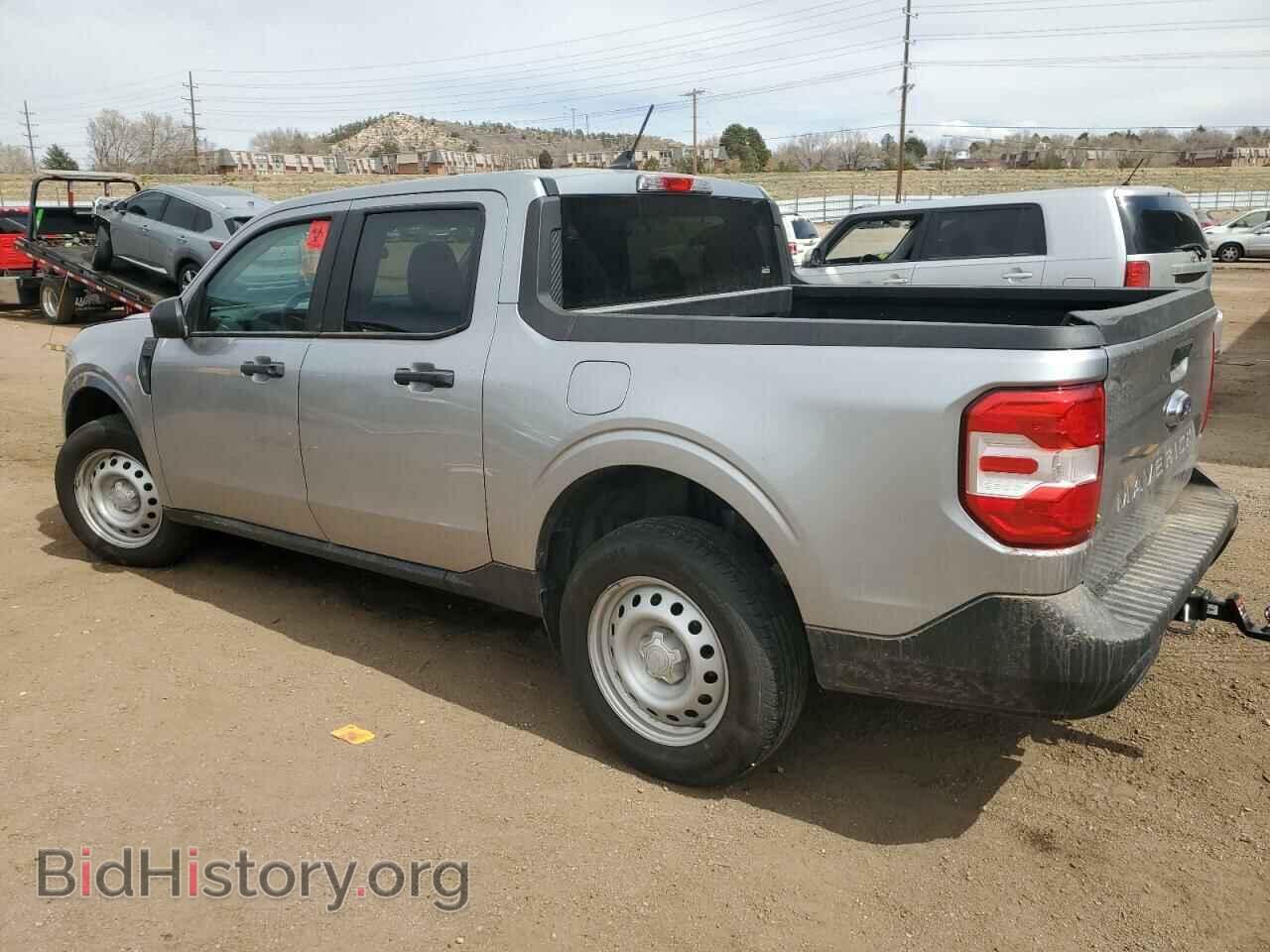 2023 FORD MAVERICK - VIN: 3FTTW8E9XPRA14810 - Фото 2