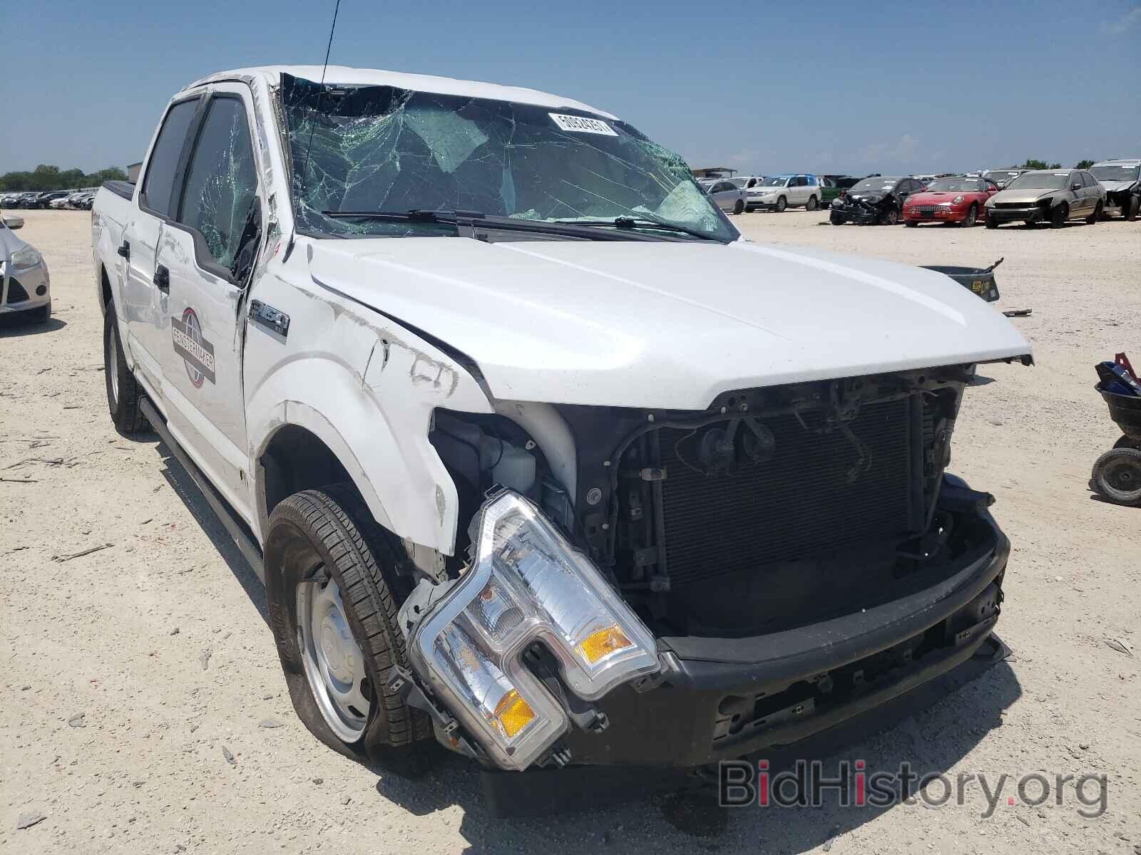 Photo 1FTEW1EF7HKD12615 - FORD F-150 2017