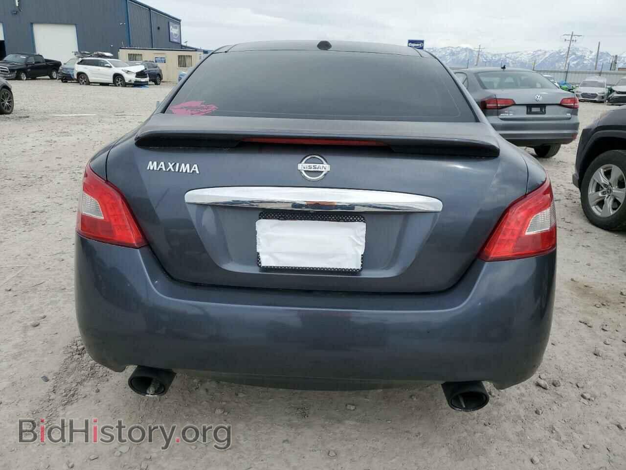 2009 NISSAN MAXIMA - VIN: 1N4AA51E99C807112 - Фото 6