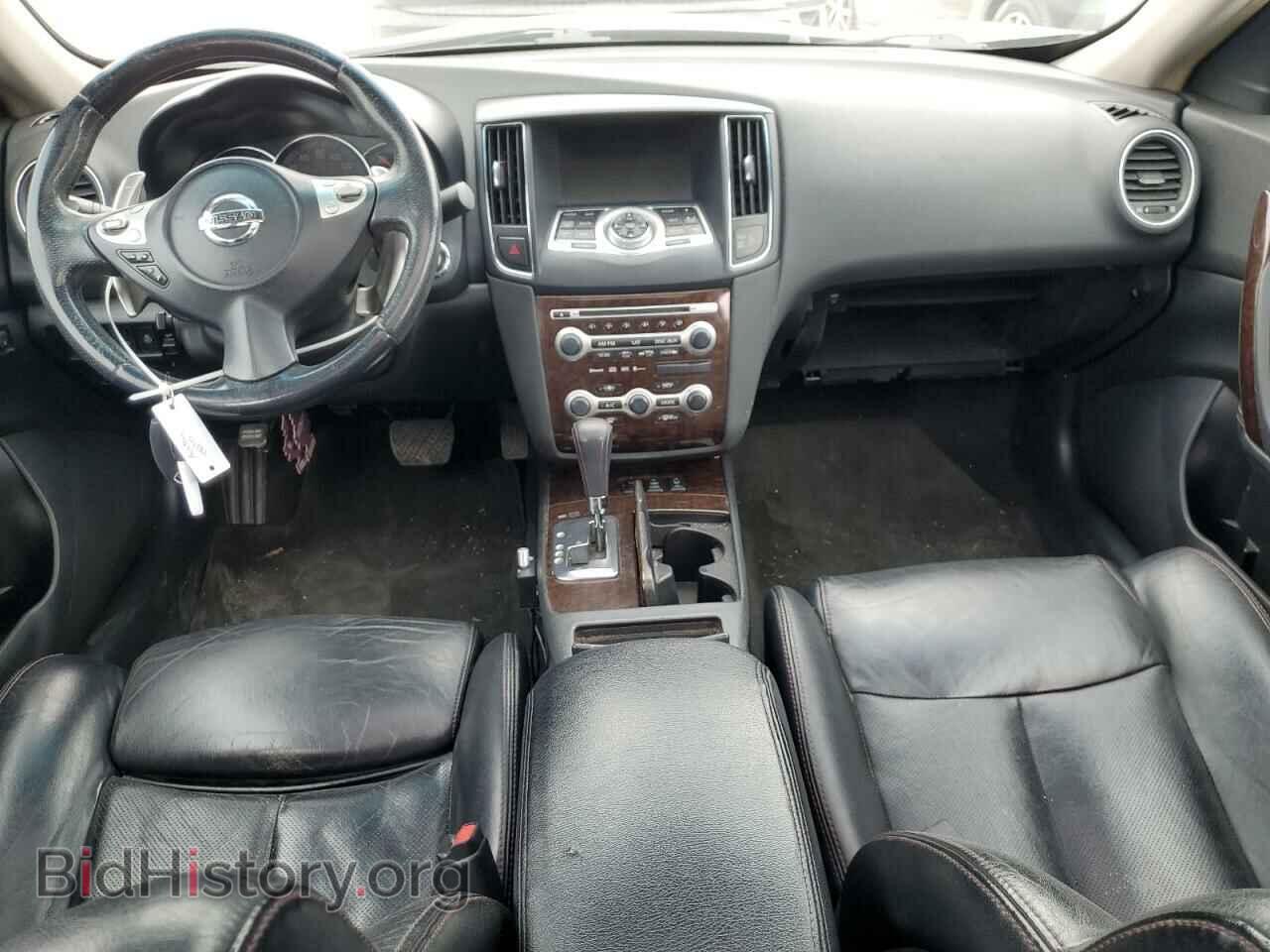 2009 NISSAN MAXIMA - VIN: 1N4AA51E99C807112 - Фото 8