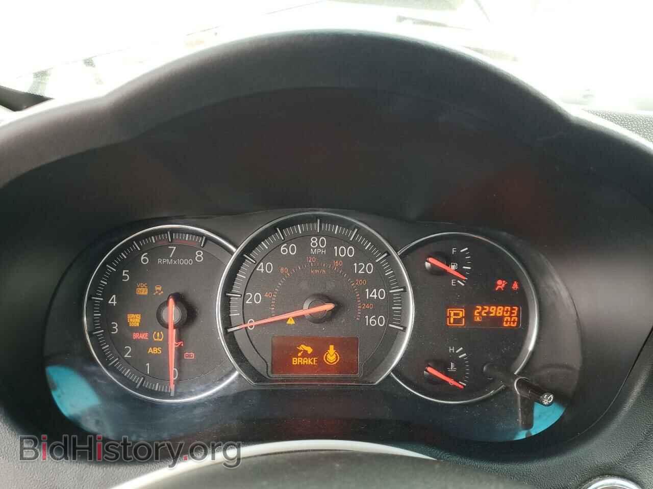 2009 NISSAN MAXIMA - VIN: 1N4AA51E99C807112 - Фото 9