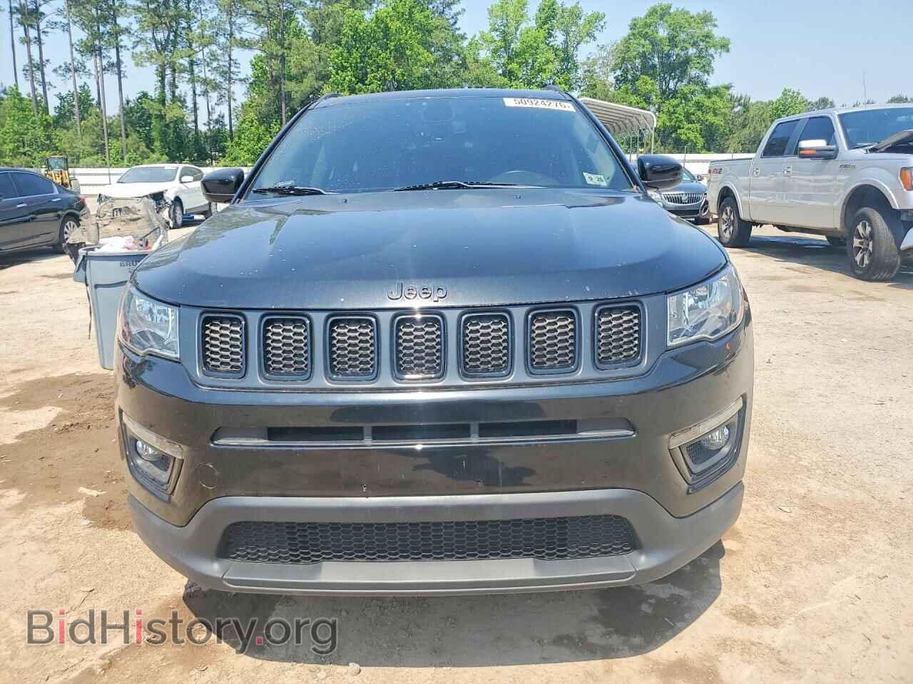 2021 JEEP COMPASS - VIN: 3C4NJDBB0MT576009 - Photo 5