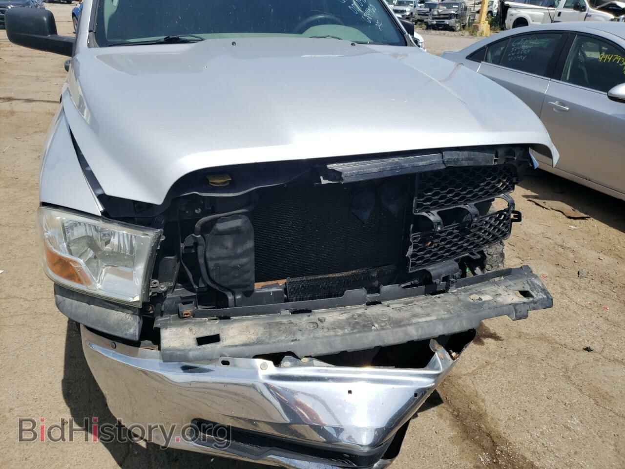 2011 DODGE RAM 1500 - VIN: 1D7RV1GT3BS684960 - Фото 7