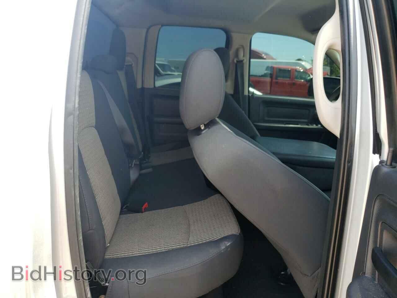2011 DODGE RAM 1500 - VIN: 1D7RV1GT3BS684960 - Фото 9