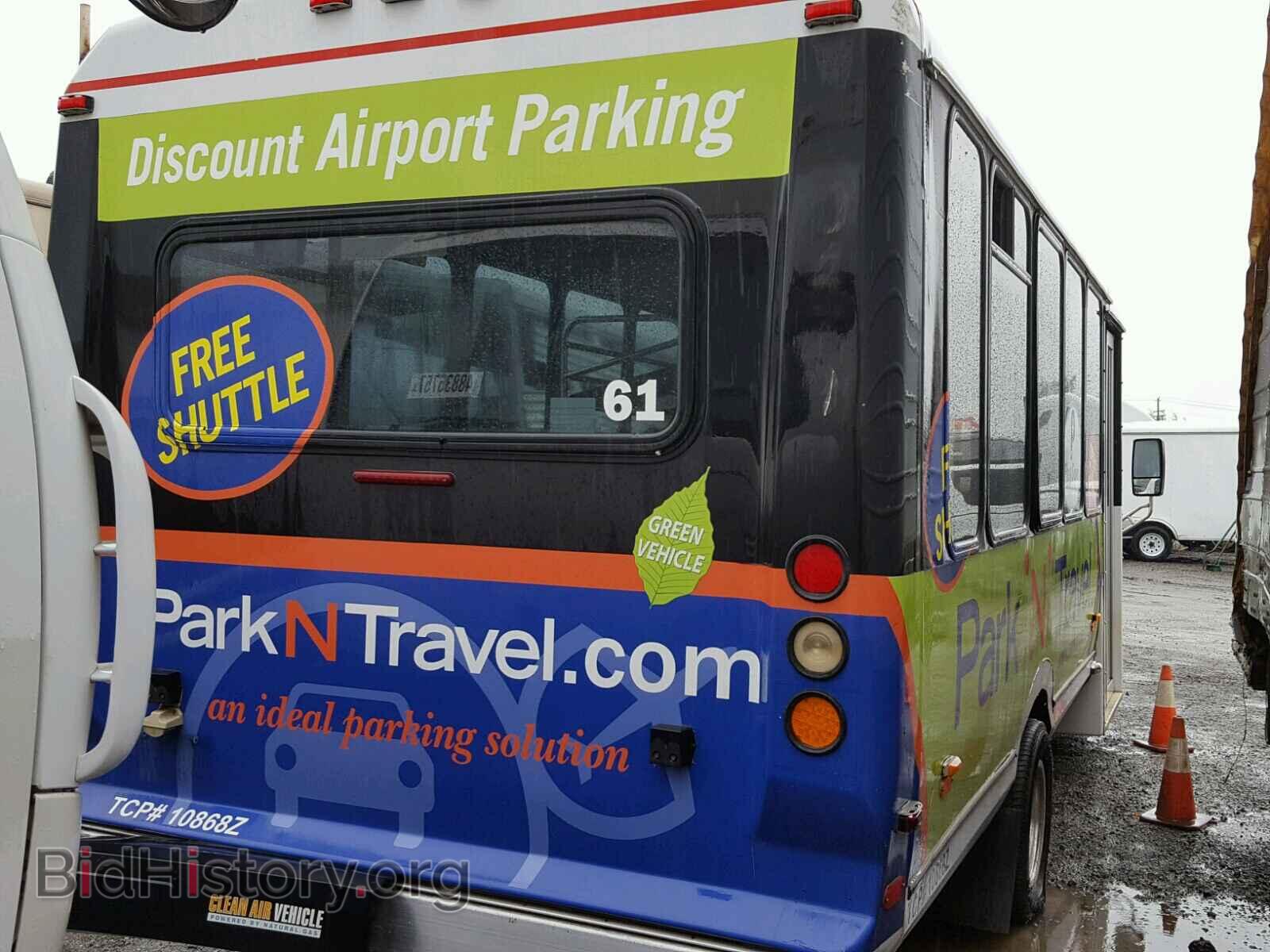 2007 FORD ECONOLINE - VIN: 1FDXE45S27DB13495 - Фото 4