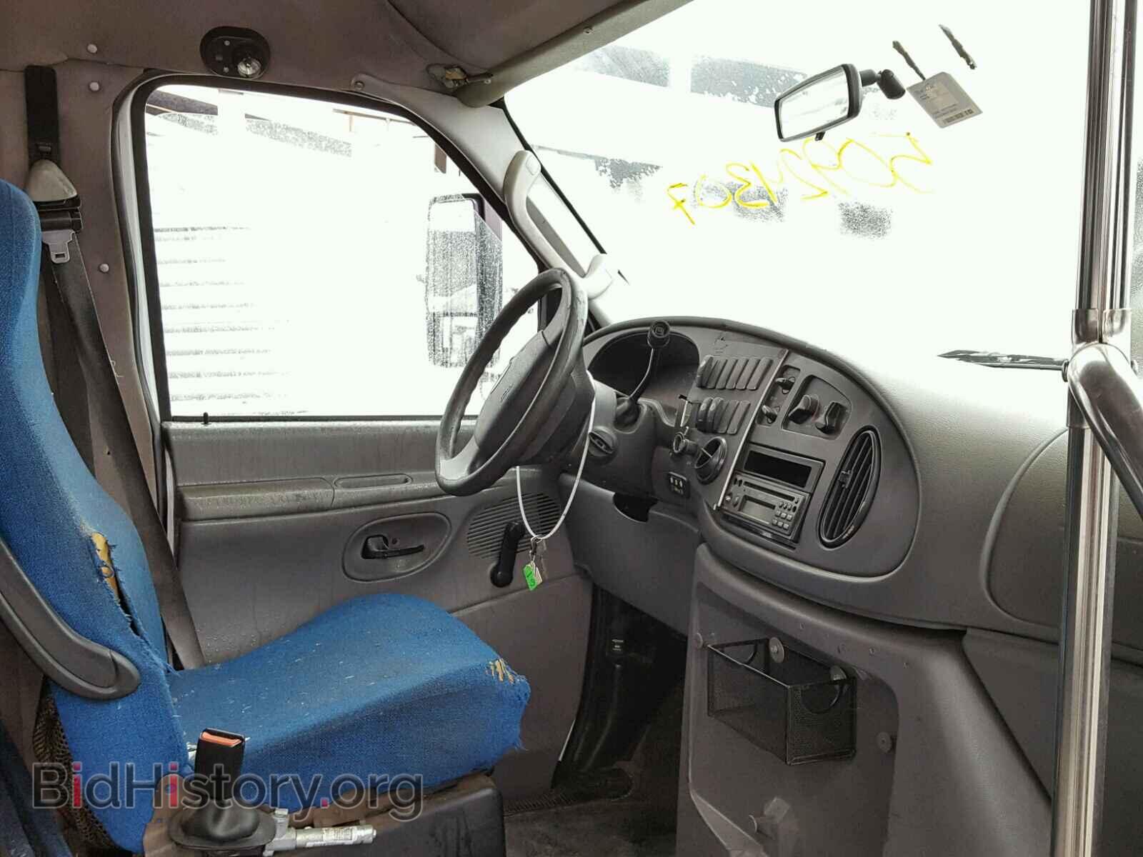 2007 FORD ECONOLINE - VIN: 1FDXE45S27DB13495 - Фото 5