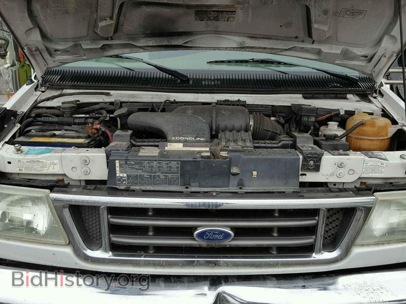 2007 FORD ECONOLINE - VIN: 1FDXE45S27DB13495 - Фото 7