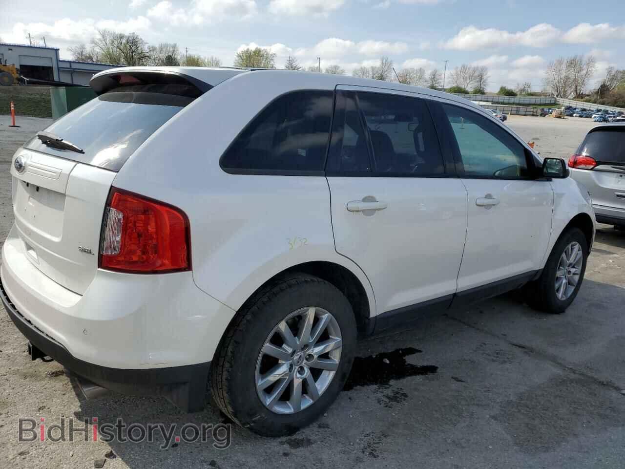2012 FORD EDGE - VIN: 2FMDK3JC1CBA91557 - Фото 3