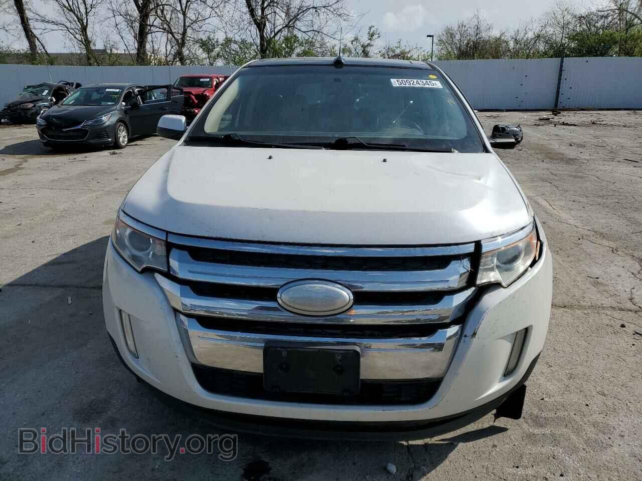 2012 FORD EDGE - VIN: 2FMDK3JC1CBA91557 - Фото 5