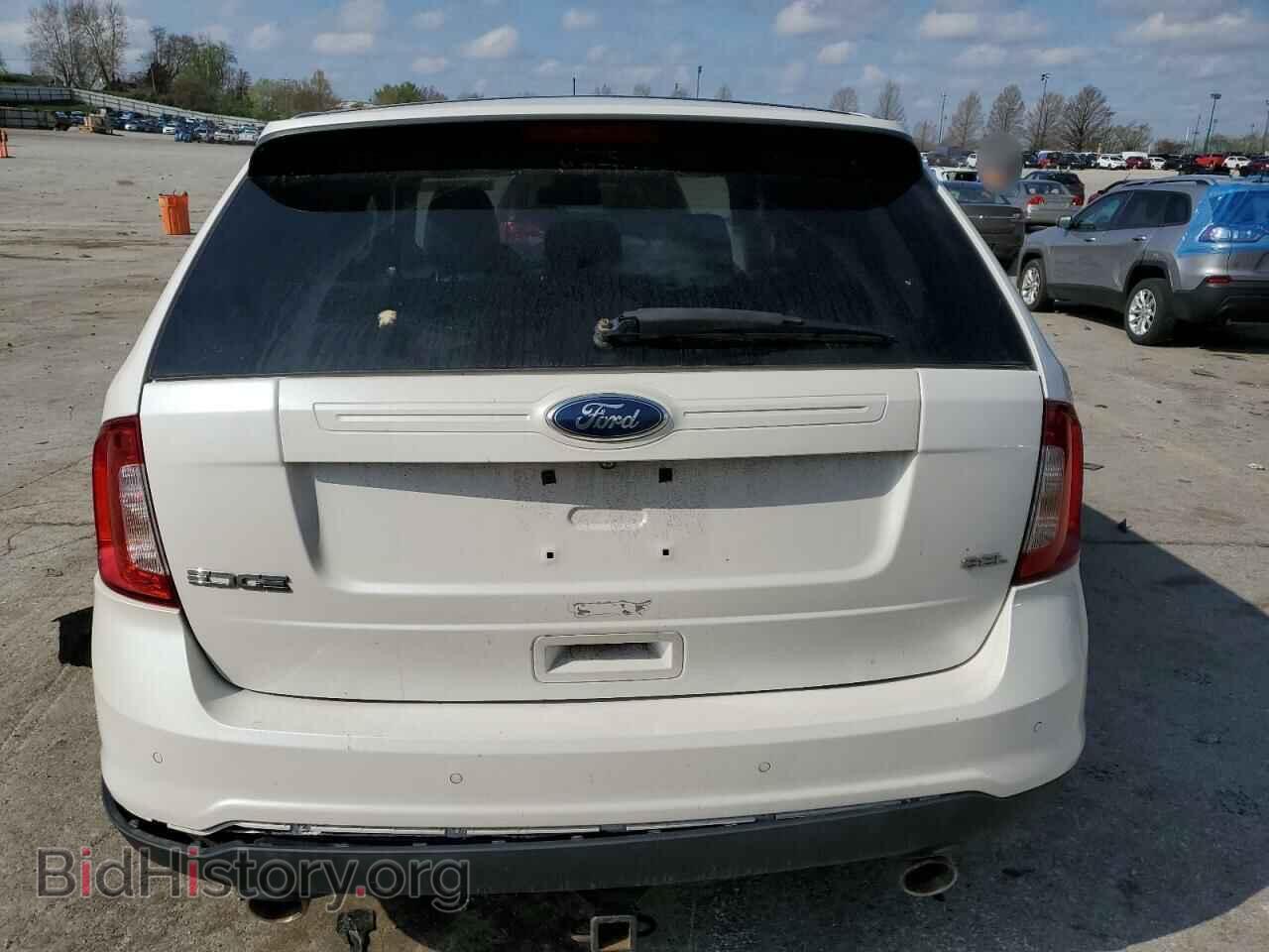 2012 FORD EDGE - VIN: 2FMDK3JC1CBA91557 - Фото 6