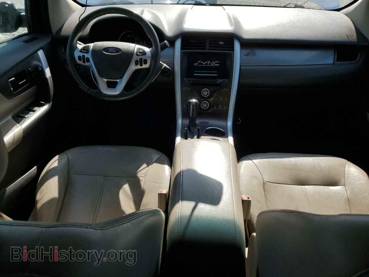 2012 FORD EDGE - VIN: 2FMDK3JC1CBA91557 - Фото 8