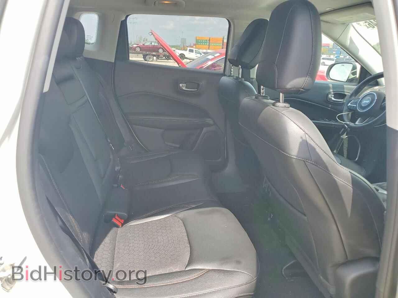 2018 JEEP COMPASS - VIN: 3C4NJDBB5JT206167 - Фото 10