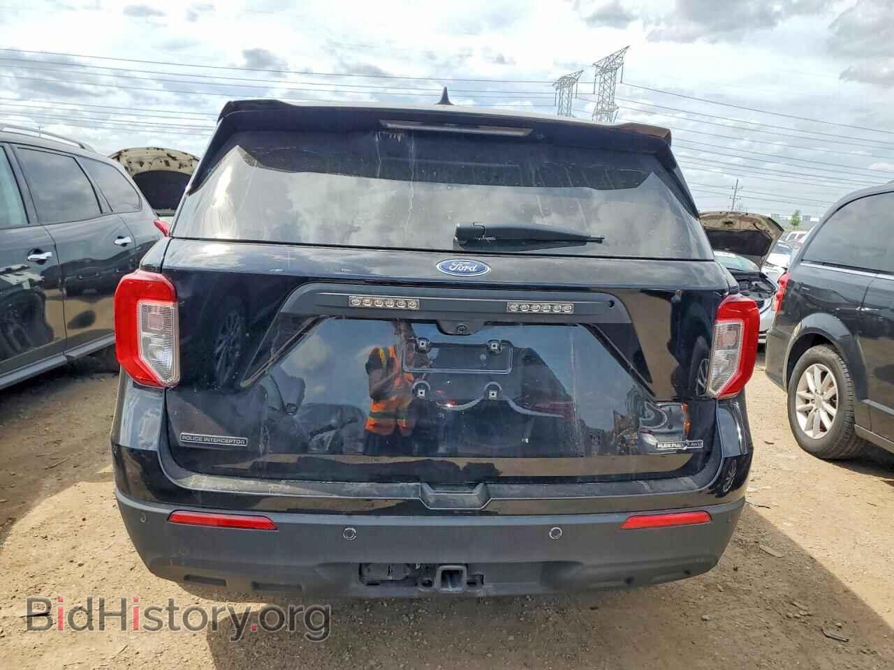 2024 FORD EXPLORER - VIN: 1FM5K8AB6RGA30442 - Photo 6