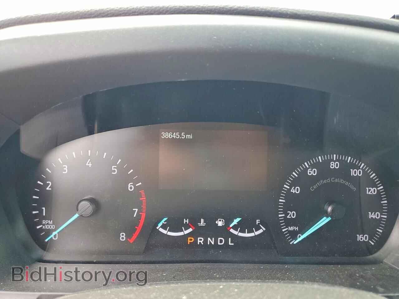2024 FORD EXPLORER - VIN: 1FM5K8AB6RGA30442 - Photo 9