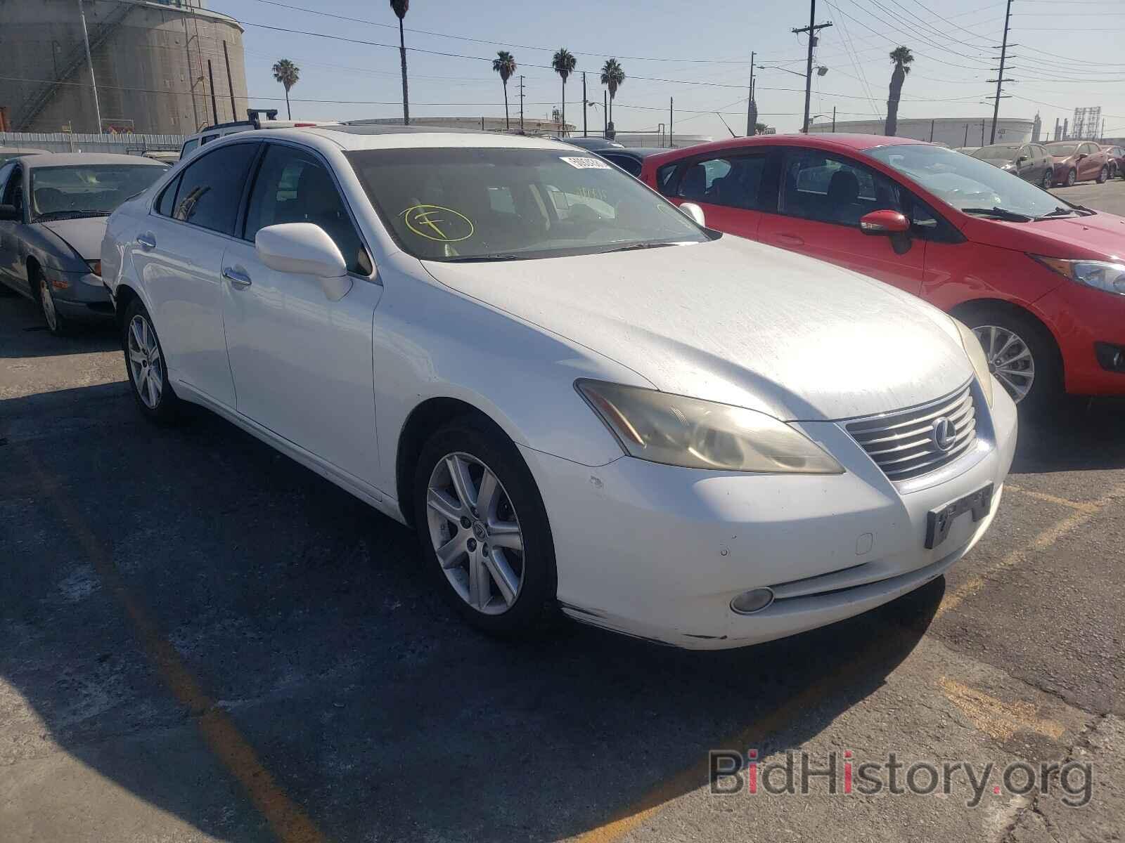 Photo JTHBJ46G972085063 - LEXUS ES350 2007