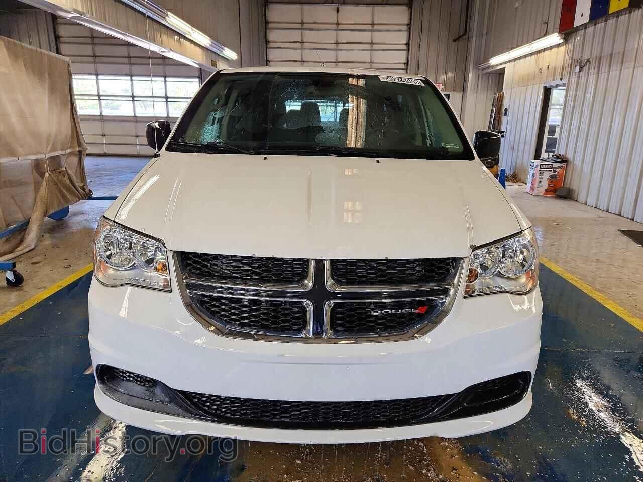 2019 DODGE CARAVAN - VIN: 2C4RDGBG6KR596285 - Фото 5