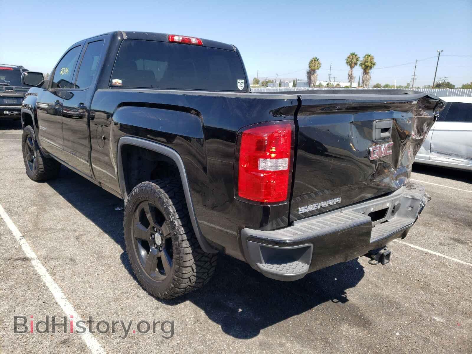 2015 GMC SIERRA - VIN: 1GTR1TEC6FZ247519 - Фото 3