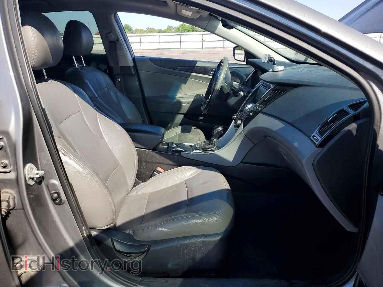2013 HYUNDAI SONATA - VIN: 5NPEC4AC9DH629133 - Фото 7