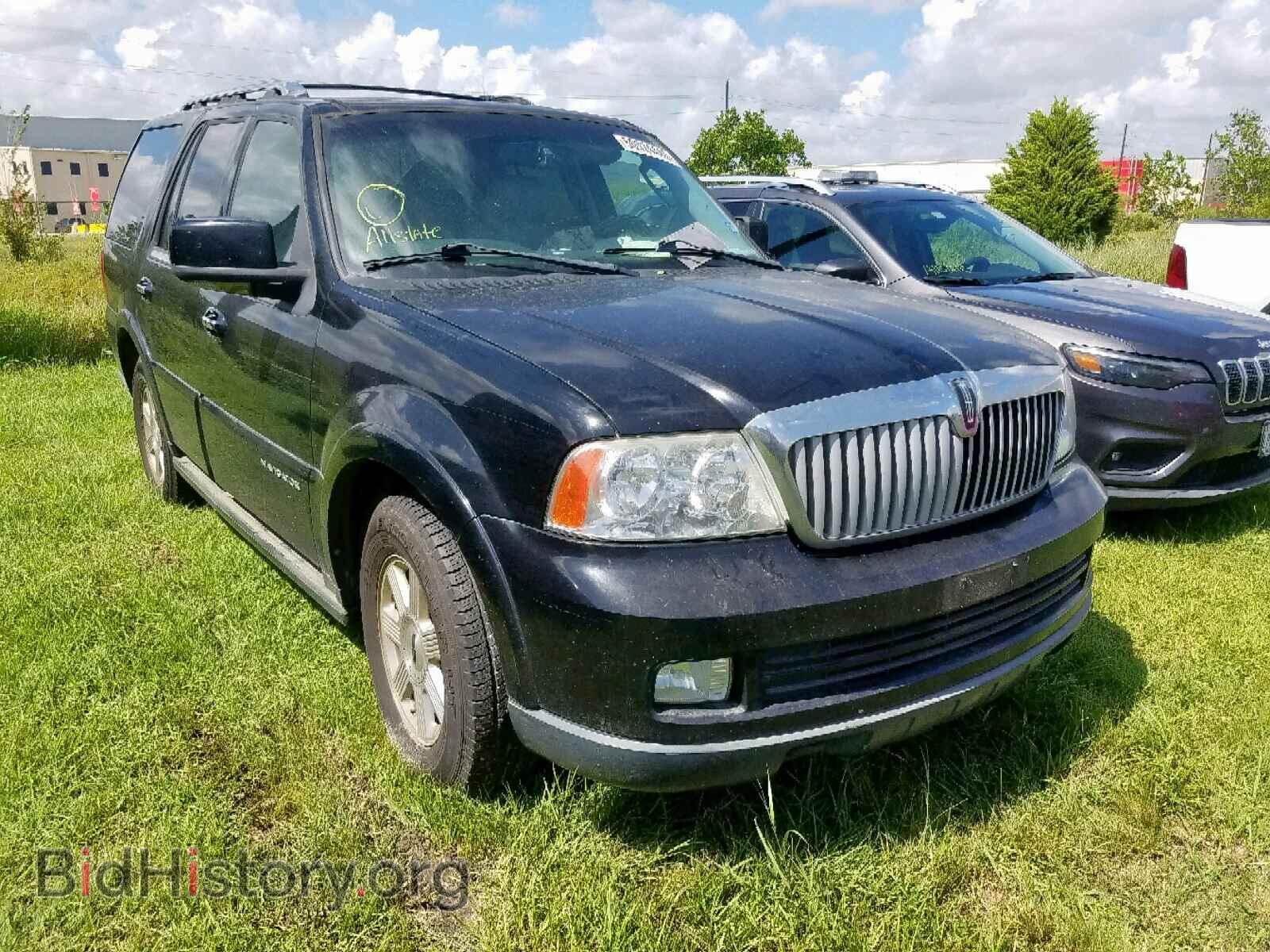 Фотография 5LMFU27576LJ07400 - LINCOLN NAVIGATOR 2006