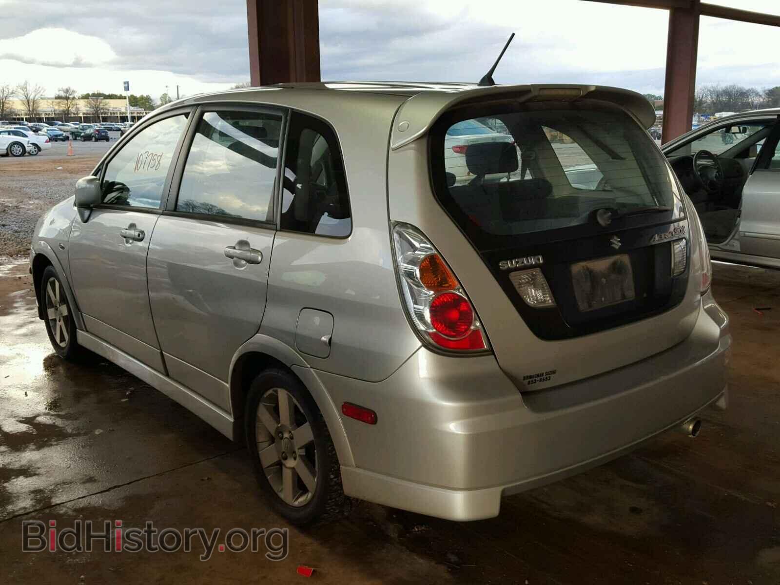 2005 SUZUKI AERIO - VIN: JS2RC61H555301255 - Фото 3