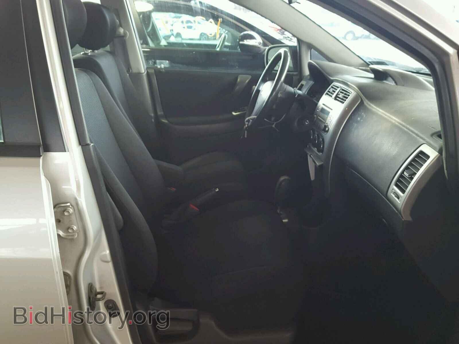 2005 SUZUKI AERIO - VIN: JS2RC61H555301255 - Фото 5