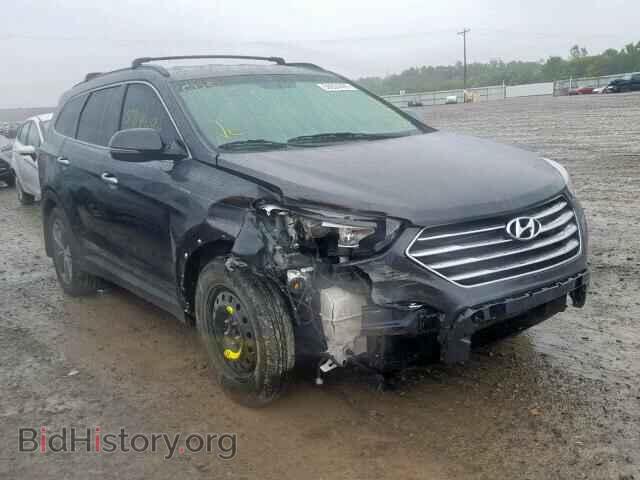 Photo KM8SN4HF7EU084713 - HYUNDAI SANTA FE 2014