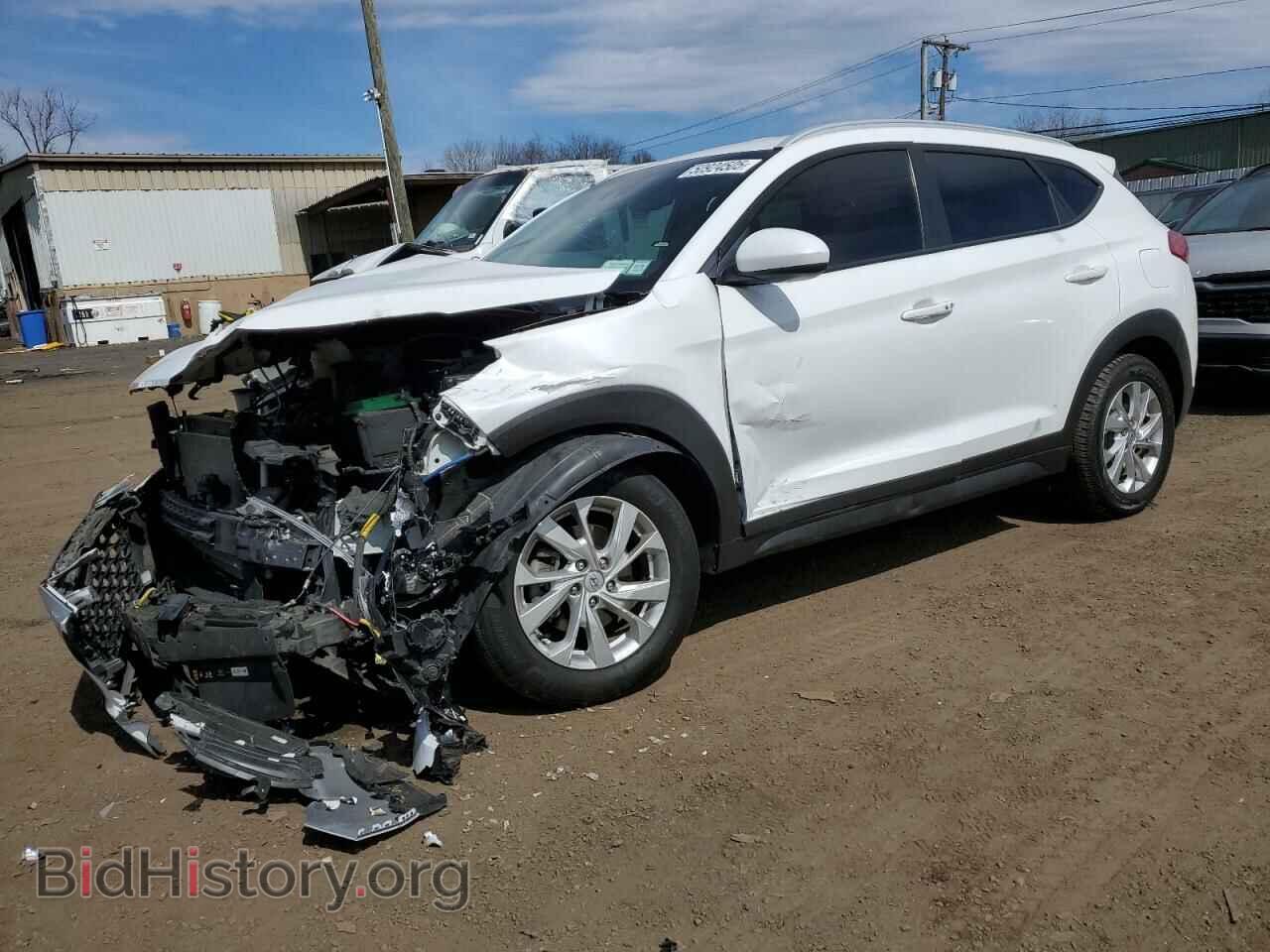 Фотография KM8J3CA47KU056846 - HYUNDAI TUCSON 2019