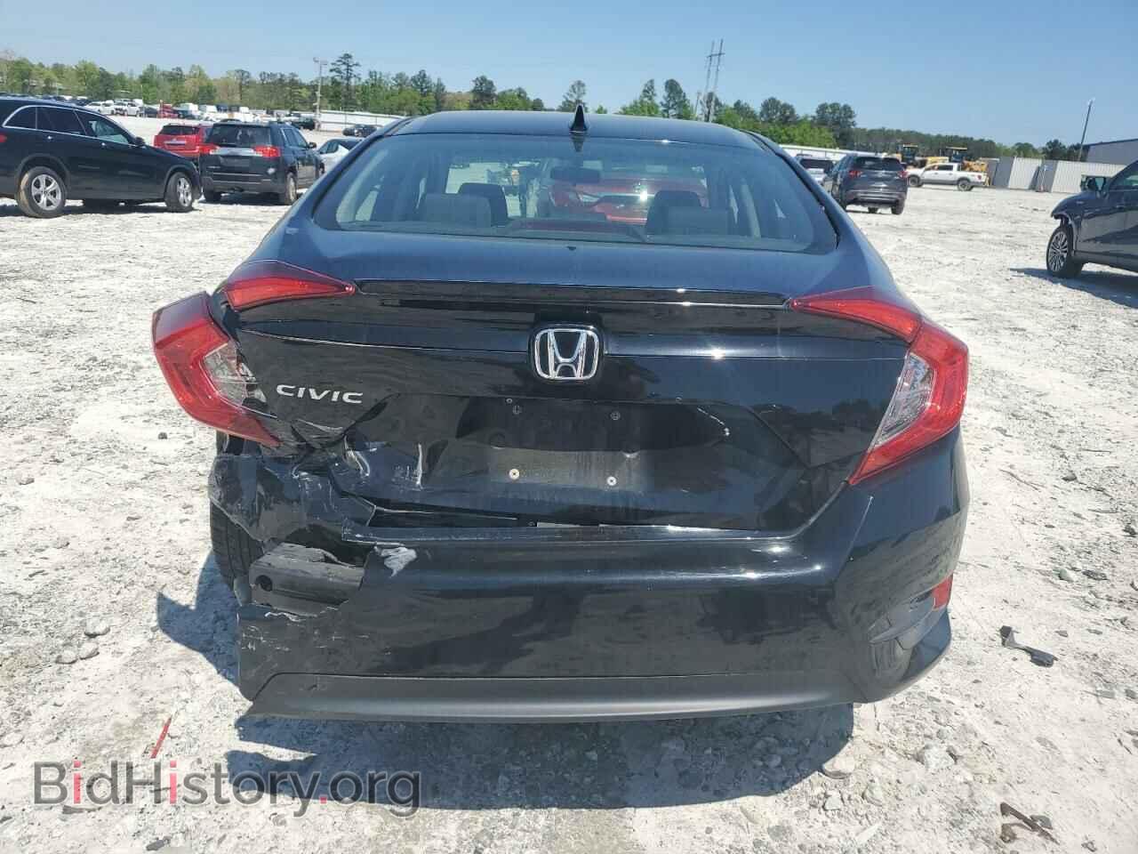 2017 HONDA CIVIC - VIN: 19XFC1F33HE022845 - Фото 6