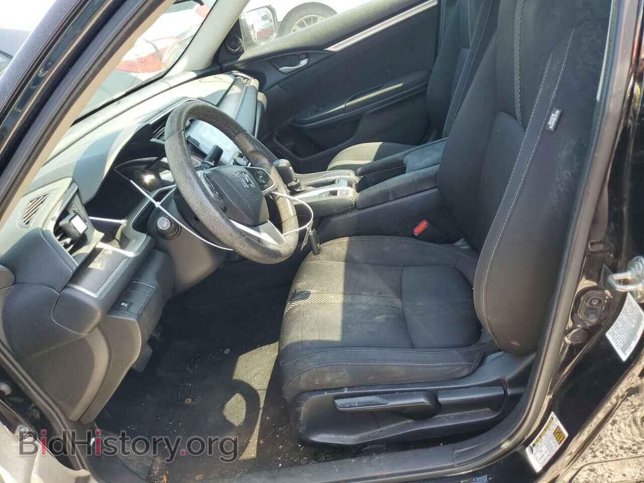 2017 HONDA CIVIC - VIN: 19XFC1F33HE022845 - Фото 7