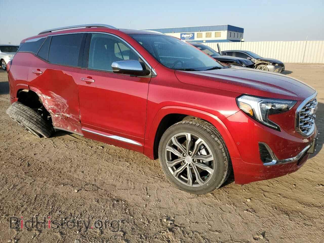 2020 GMC TERRAIN - VIN: 3GKALSEX2LL177674 - Фото 4