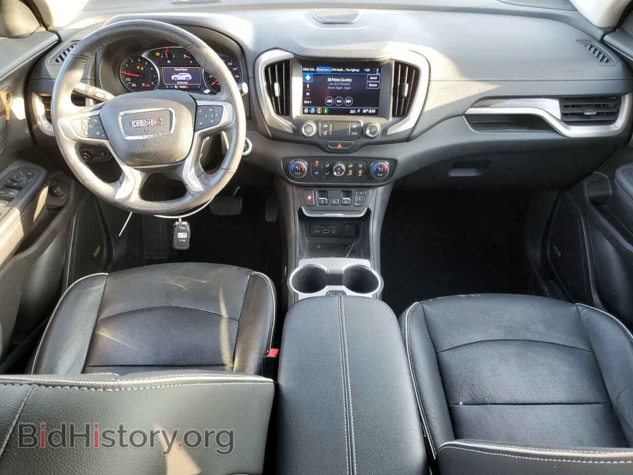 2020 GMC TERRAIN - VIN: 3GKALSEX2LL177674 - Фото 8