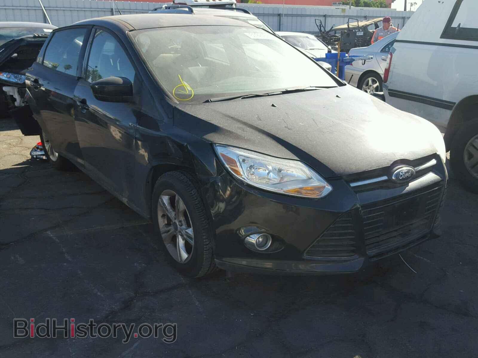 Photo 1FAHP3K23CL386372 - FORD FOCUS 2012