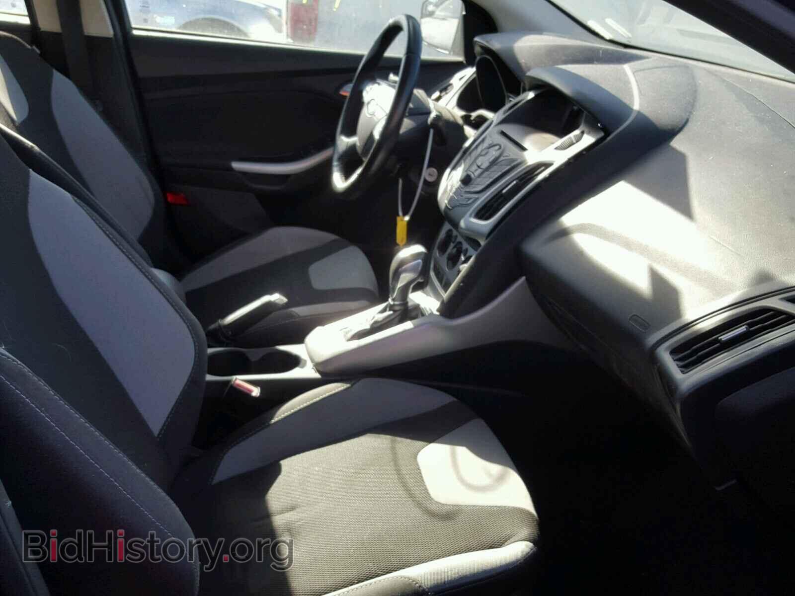 2012 FORD FOCUS - VIN: 1FAHP3K23CL386372 - Photo 5
