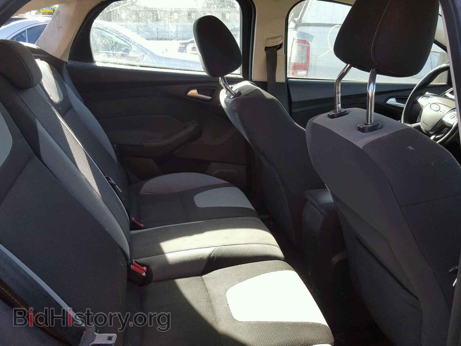 2012 FORD FOCUS - VIN: 1FAHP3K23CL386372 - Photo 6