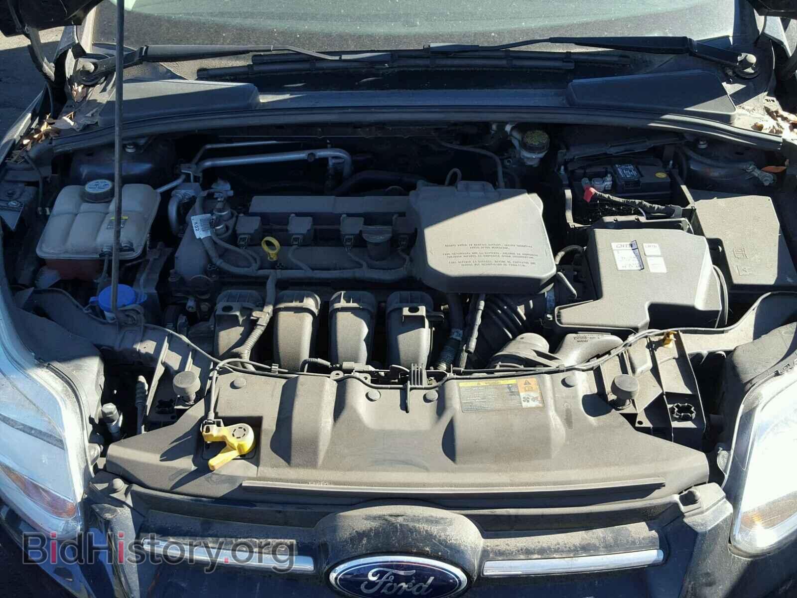 2012 FORD FOCUS - VIN: 1FAHP3K23CL386372 - Photo 7