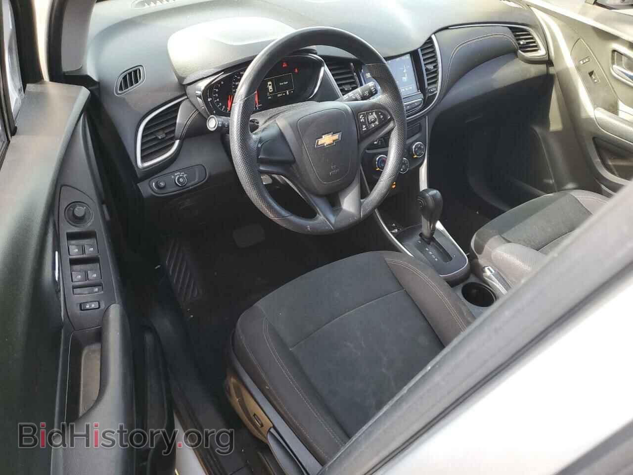 2017 CHEVROLET TRAX - VIN: KL7CJKSB0HB167587 - Фото 8