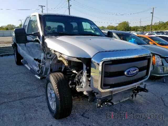 Photo 1FT8W3BT7GED45887 - FORD F350 SUPER 2016